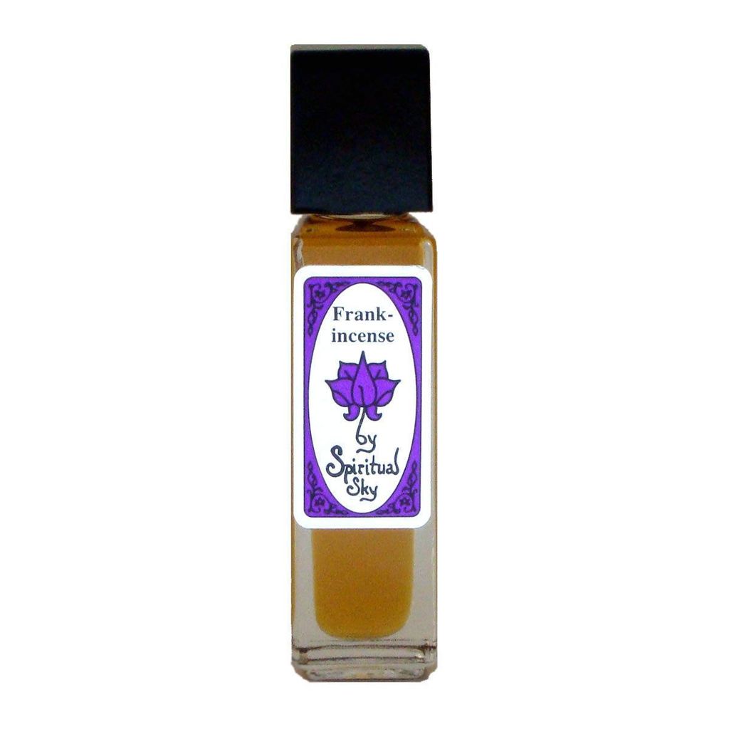 Spiritual Sky Frankincense Perfume Oil